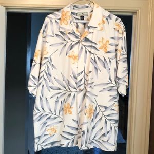 Tommy Bahama Hawaiian Shirt